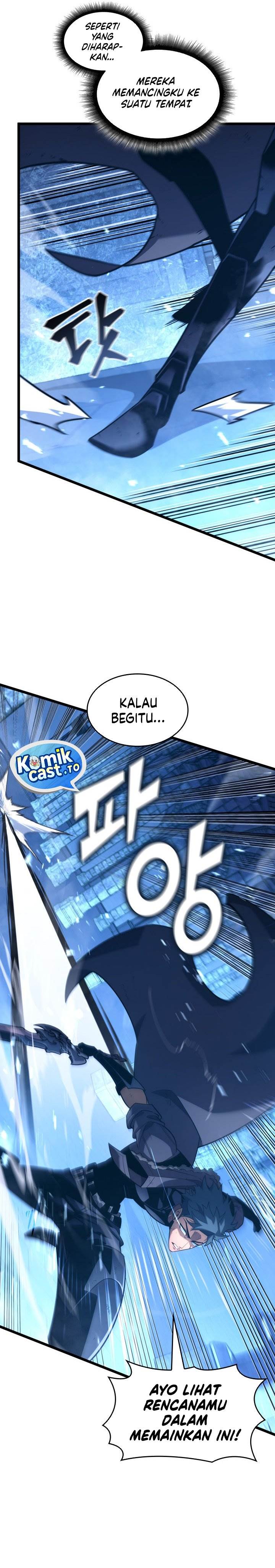 Return of the SSS-Class Ranker Chap 170 - Next Chap 171