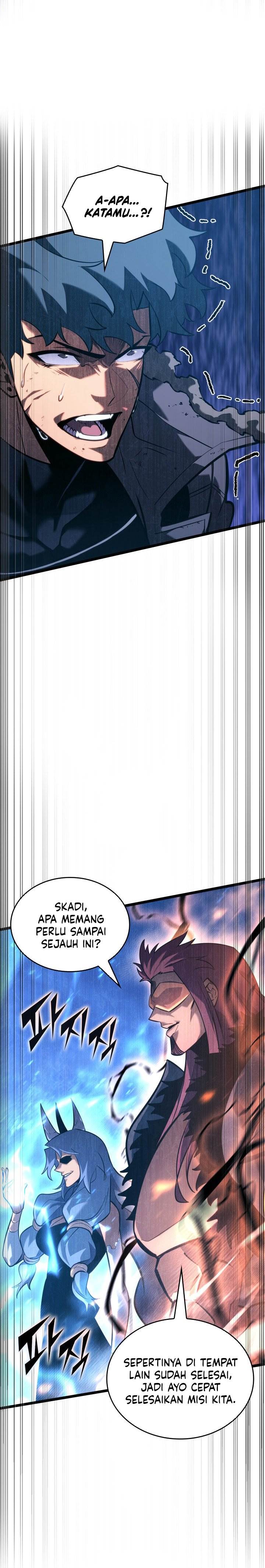 Return of the SSS-Class Ranker Chap 170 - Next Chap 171