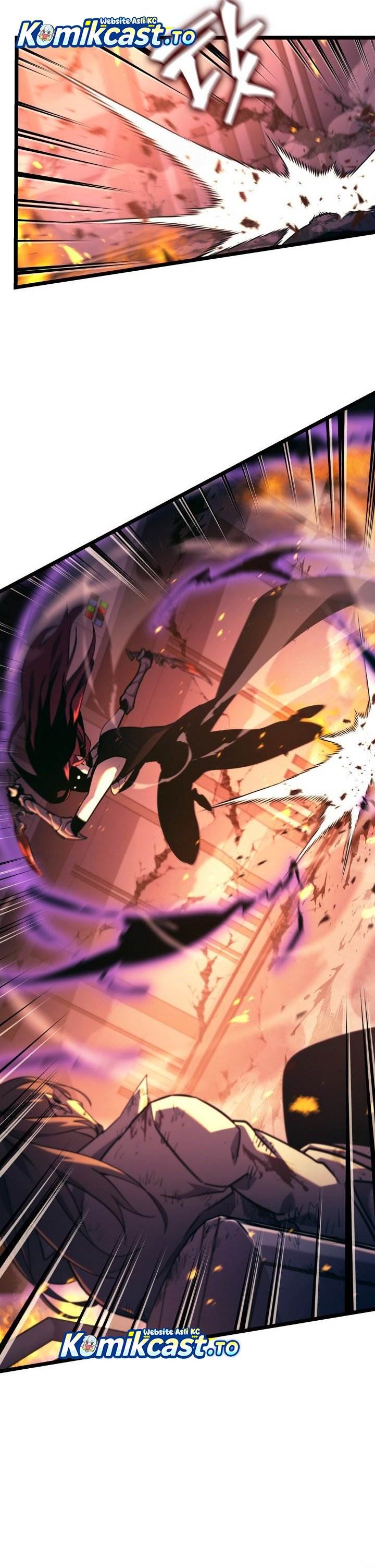 Return of the SSS-Class Ranker Chap 171 - Next Chap 172