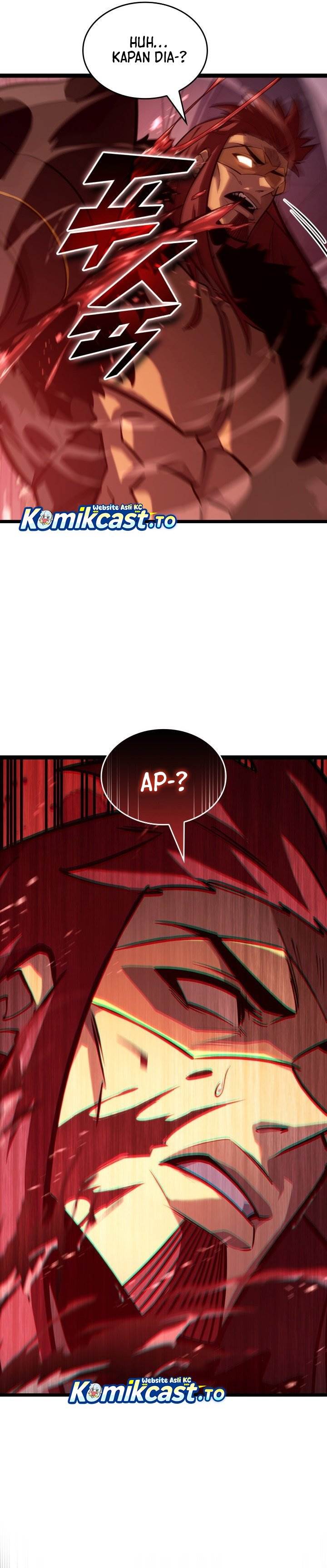 Return of the SSS-Class Ranker Chap 171 - Next Chap 172