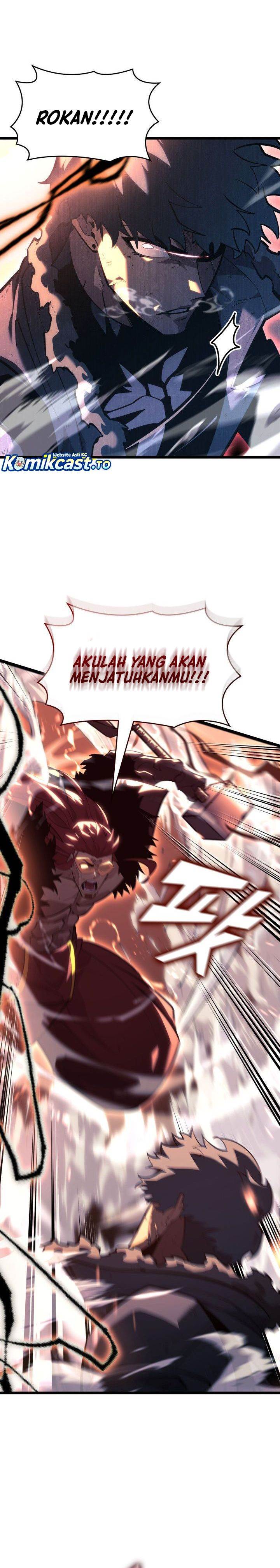 Return of the SSS-Class Ranker Chap 172 - Next Chap 173