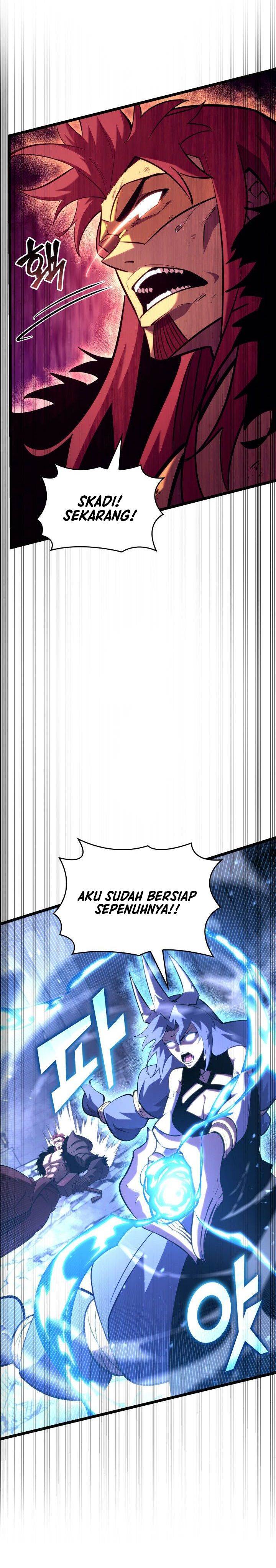 Return of the SSS-Class Ranker Chap 172 - Next Chap 173