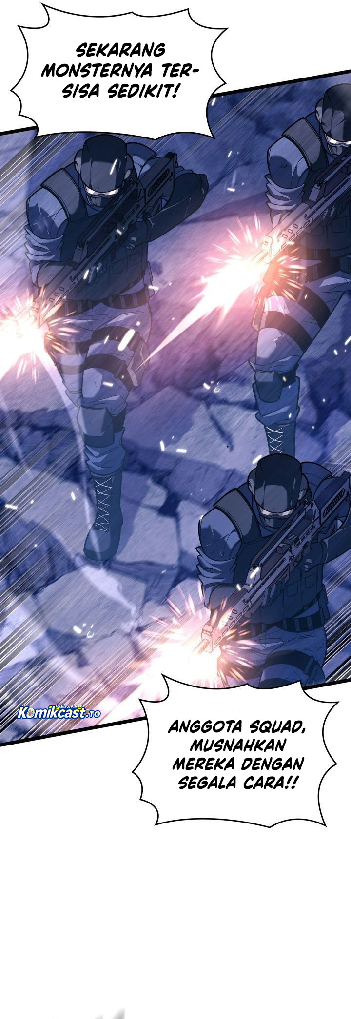 Return of the SSS-Class Ranker Chap 173 - Next Chap 174