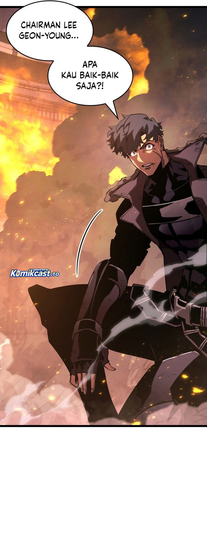 Return of the SSS-Class Ranker Chap 173 - Next Chap 174