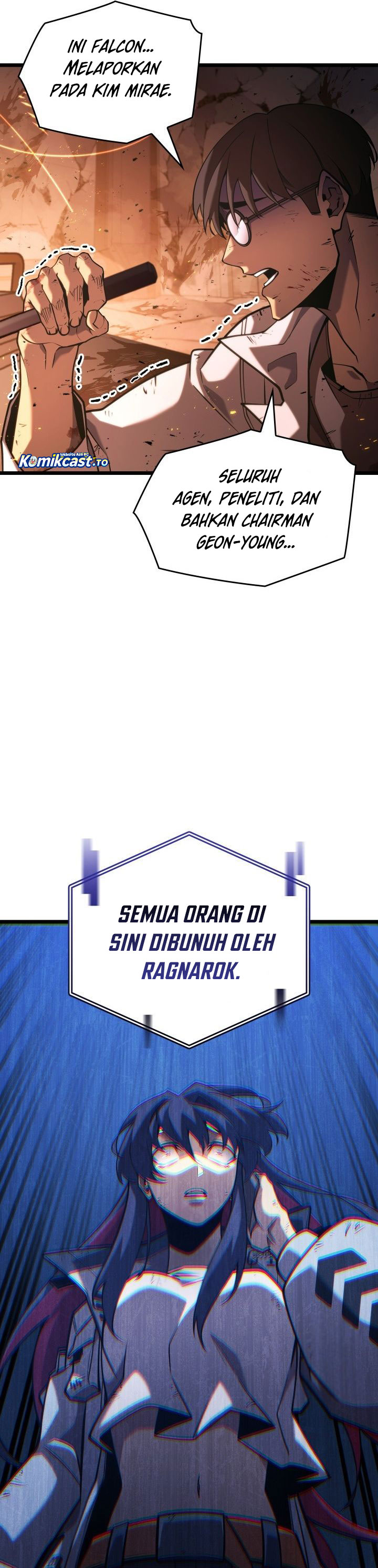 Return of the SSS-Class Ranker Chap 173 - Next Chap 174