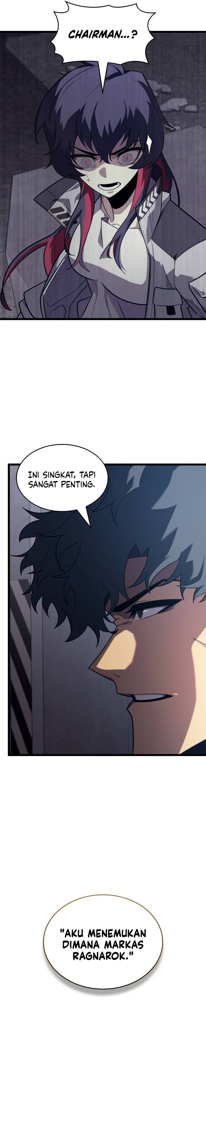 Return of the SSS-Class Ranker Chap 174 - Next Chap 175