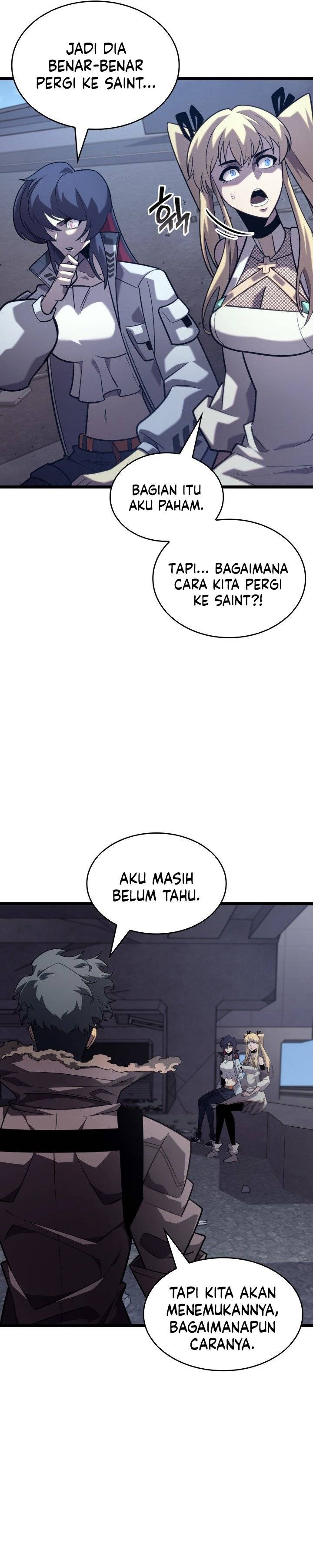 Return of the SSS-Class Ranker Chap 174 - Next Chap 175