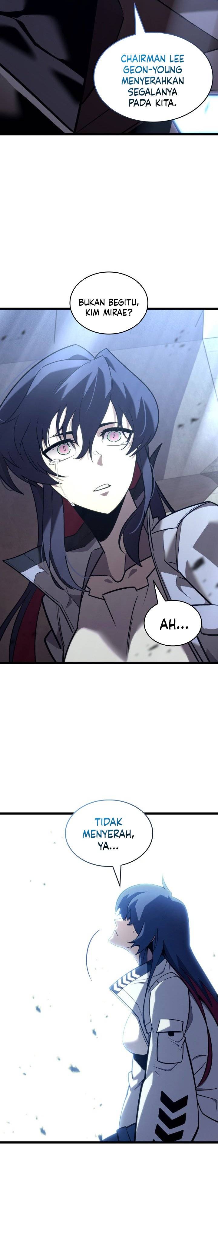 Return of the SSS-Class Ranker Chap 174 - Next Chap 175