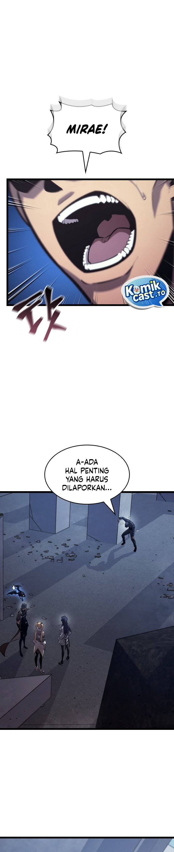 Return of the SSS-Class Ranker Chap 174 - Next Chap 175