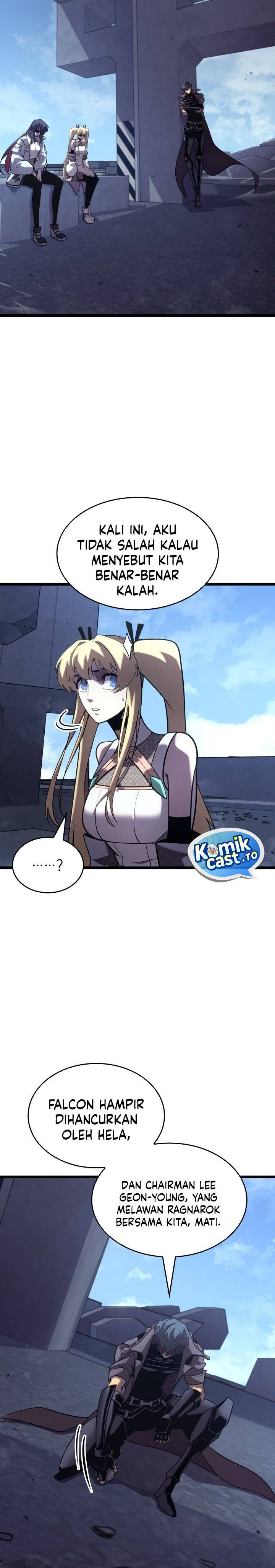 Return of the SSS-Class Ranker Chap 174 - Next Chap 175