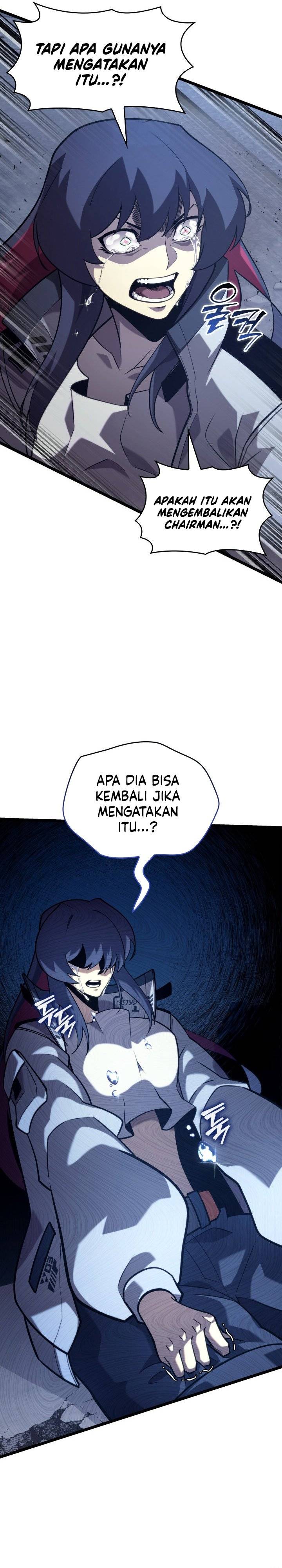 Return of the SSS-Class Ranker Chap 174 - Next Chap 175