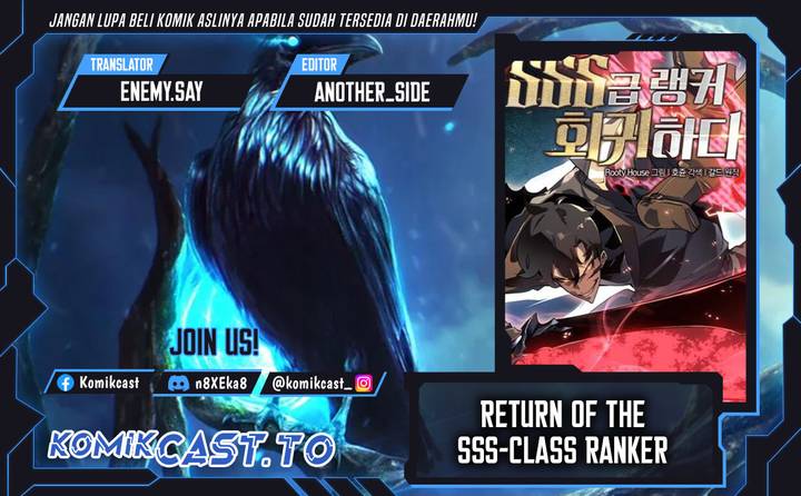 Return of the SSS-Class Ranker Chap 175 - Next Chap 176