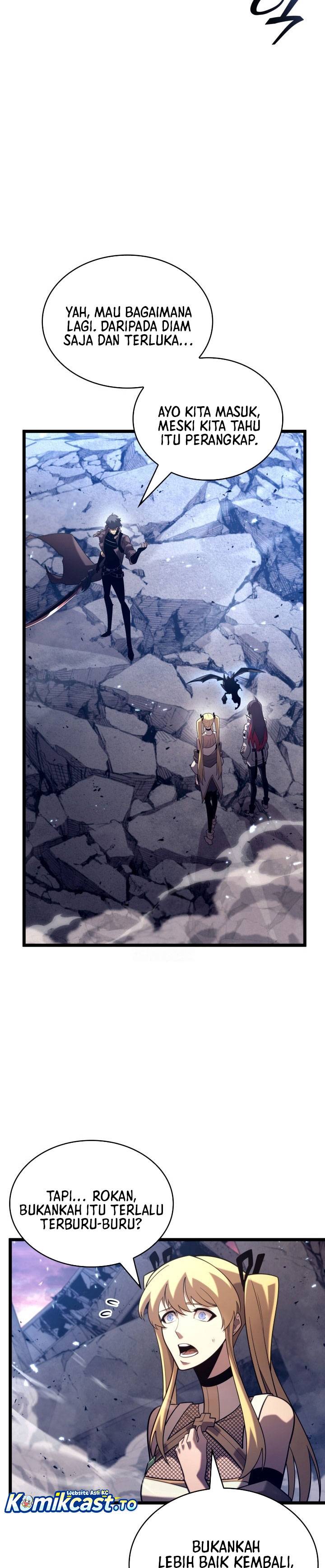 Return of the SSS-Class Ranker Chap 175 - Next Chap 176