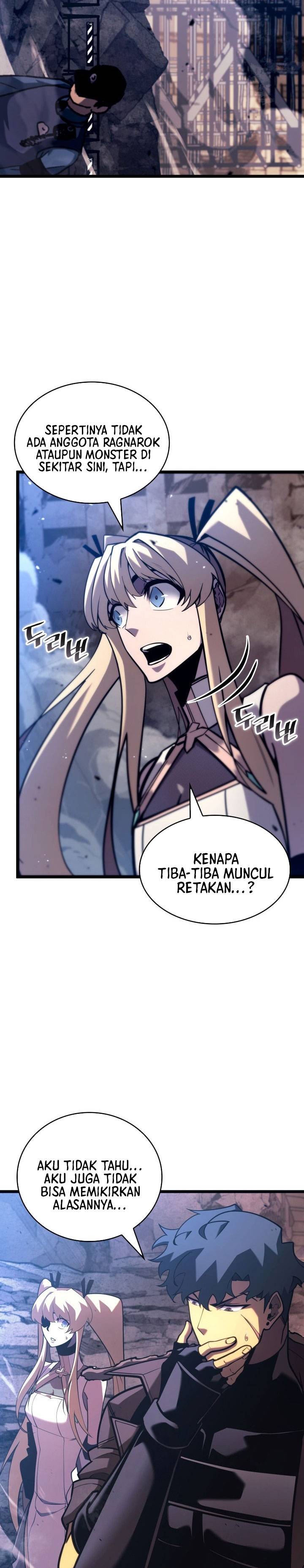 Return of the SSS-Class Ranker Chap 175 - Next Chap 176