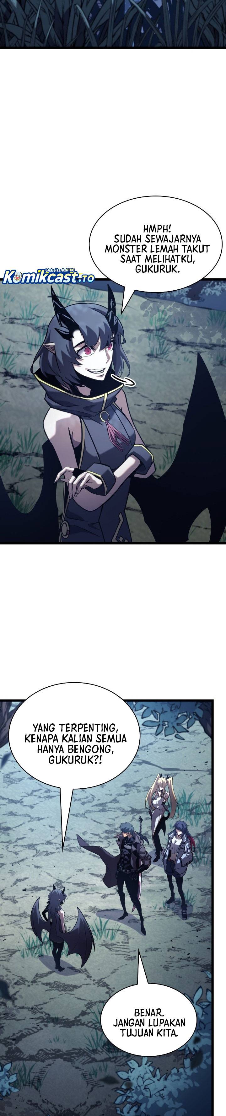 Return of the SSS-Class Ranker Chap 175 - Next Chap 176