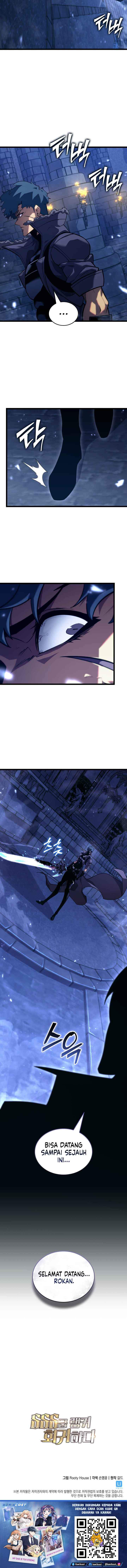 Return of the SSS-Class Ranker Chap 176 - Next Chap 177