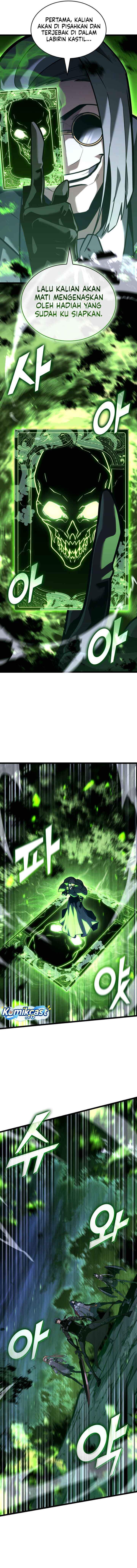 Return of the SSS-Class Ranker Chap 176 - Next Chap 177