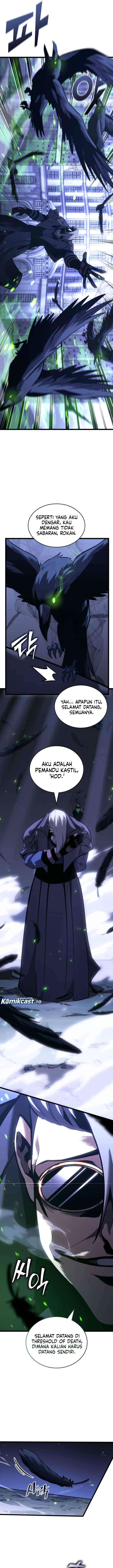 Return of the SSS-Class Ranker Chap 176 - Next Chap 177