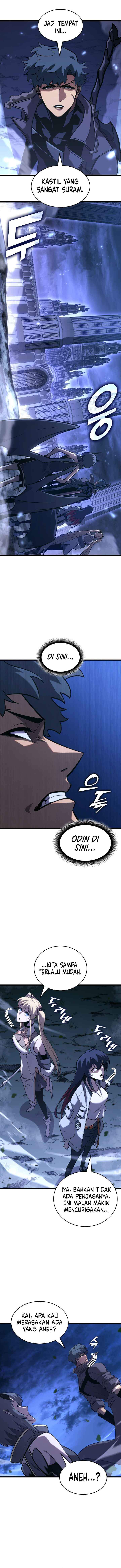 Return of the SSS-Class Ranker Chap 176 - Next Chap 177