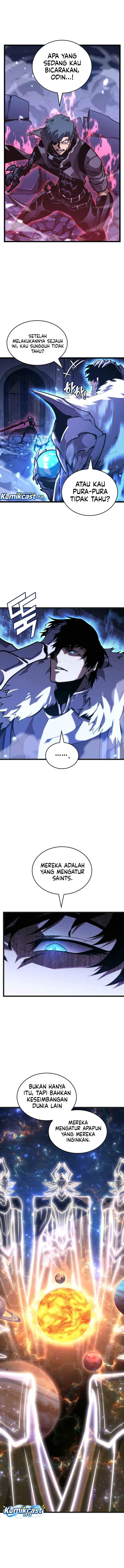 Return of the SSS-Class Ranker Chap 179 - Next Chap 180