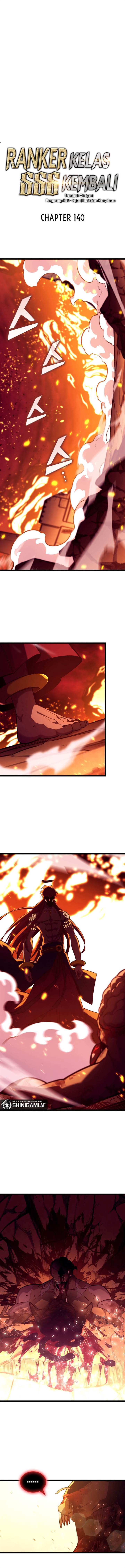 Return of the SSS-Class Ranker Chap 140 - Next Chap 141