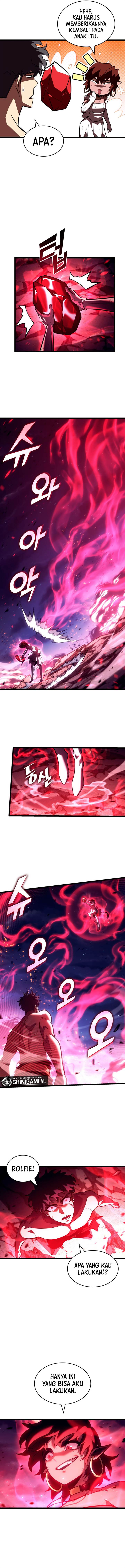 Return of the SSS-Class Ranker Chap 140 - Next Chap 141