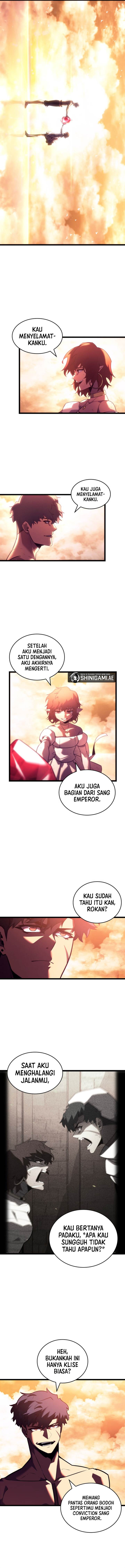 Return of the SSS-Class Ranker Chap 140 - Next Chap 141