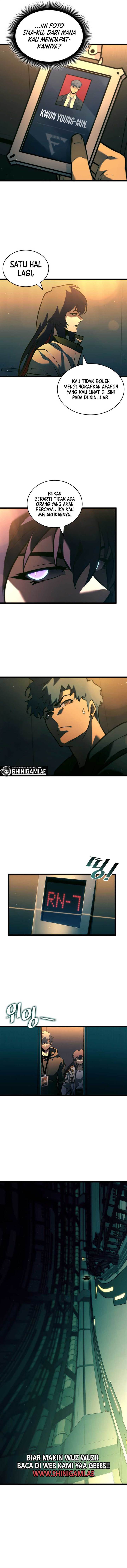 Return of the SSS-Class Ranker Chap 141 - Next Chap 142