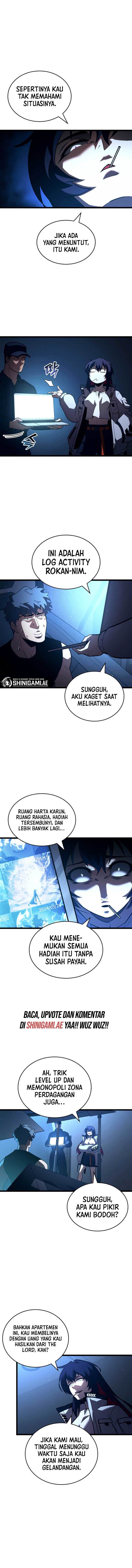 Return of the SSS-Class Ranker Chap 141 - Next Chap 142