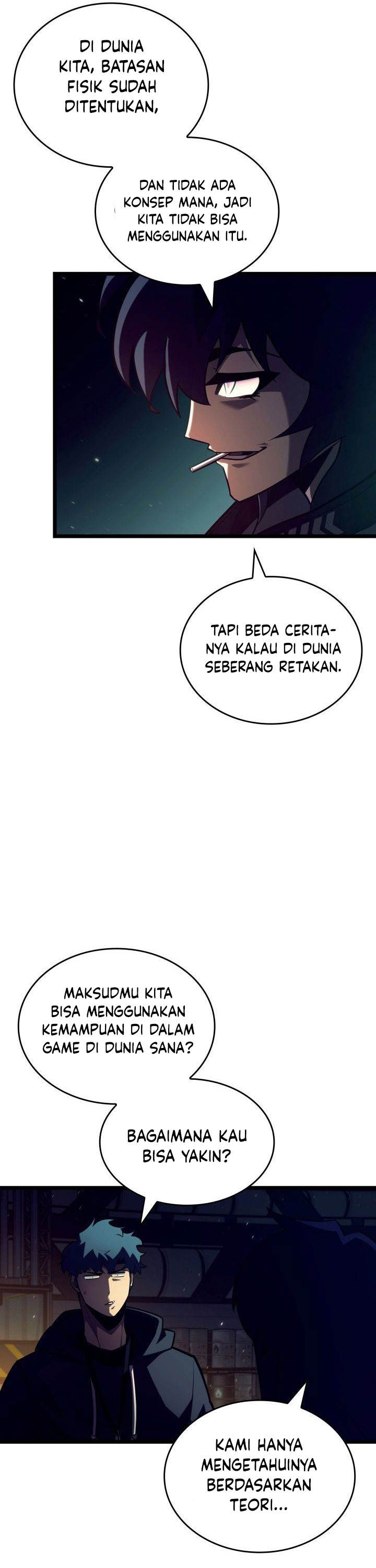 Return of the SSS-Class Ranker Chap 142 - Next Chap 143