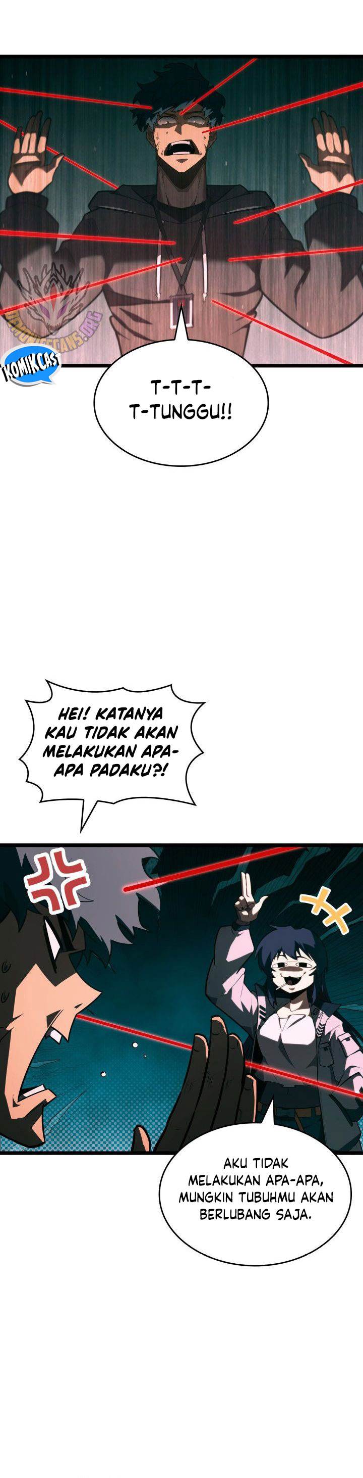 Return of the SSS-Class Ranker Chap 142 - Next Chap 143