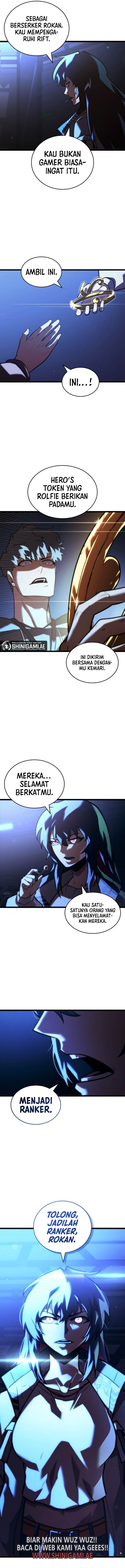 Return of the SSS-Class Ranker Chap 143 - Next Chap 144