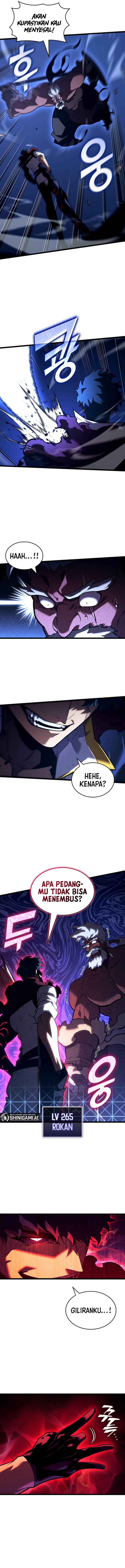 Return of the SSS-Class Ranker Chap 145 - Next Chap 146