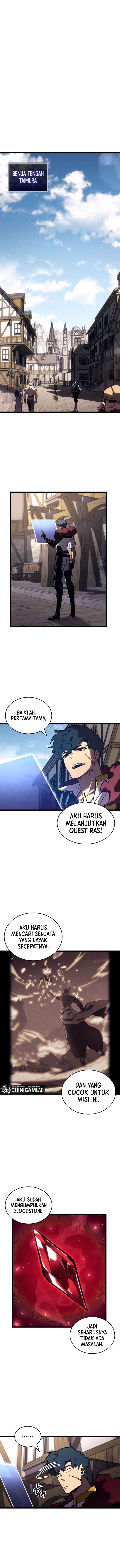 Return of the SSS-Class Ranker Chap 145 - Next Chap 146