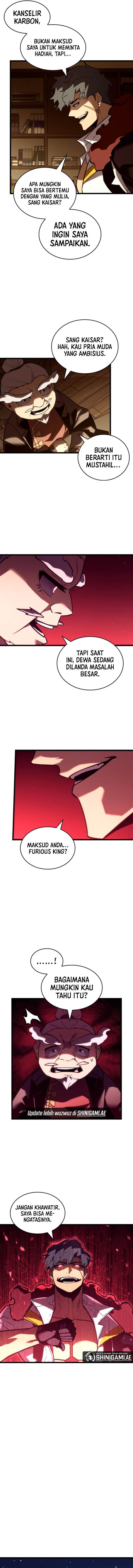 Return of the SSS-Class Ranker Chap 145 - Next Chap 146