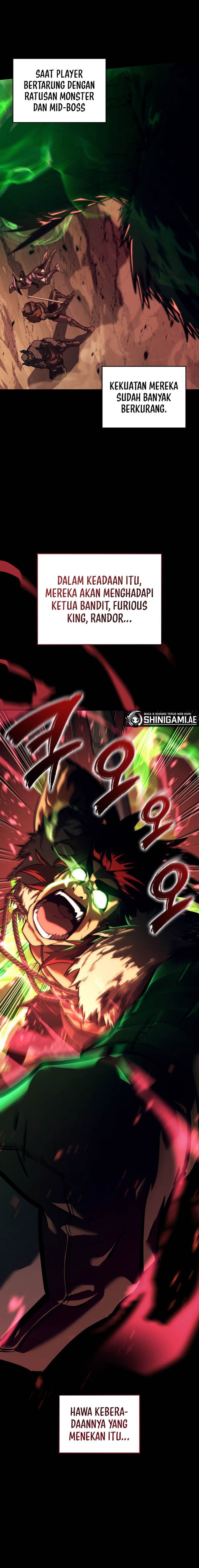 Return of the SSS-Class Ranker Chap 146 - Next Chap 147