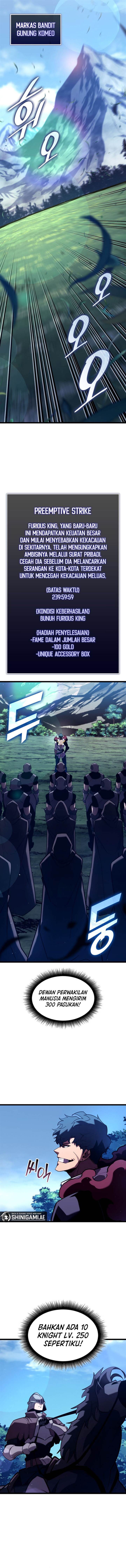 Return of the SSS-Class Ranker Chap 146 - Next Chap 147