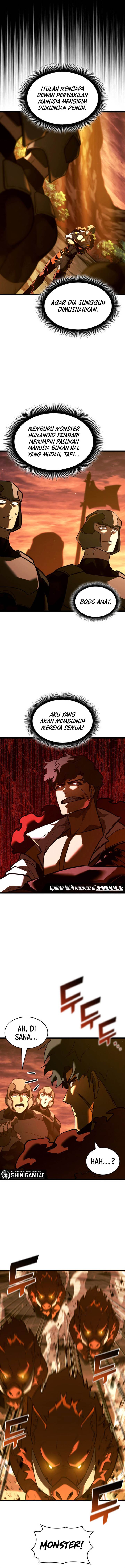 Return of the SSS-Class Ranker Chap 146 - Next Chap 147