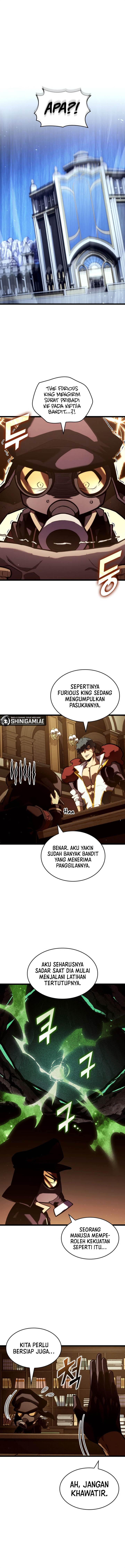 Return of the SSS-Class Ranker Chap 146 - Next Chap 147