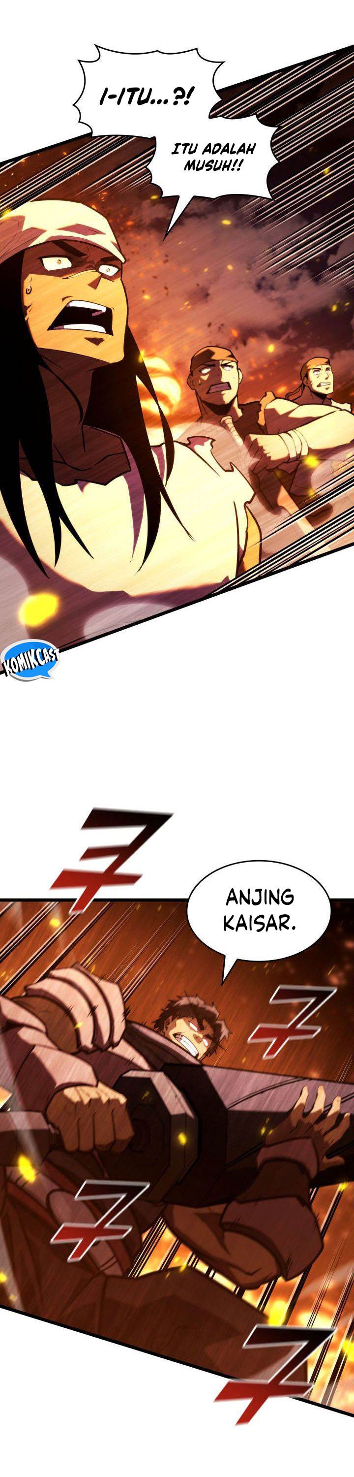 Return of the SSS-Class Ranker Chap 147 - Next Chap 148