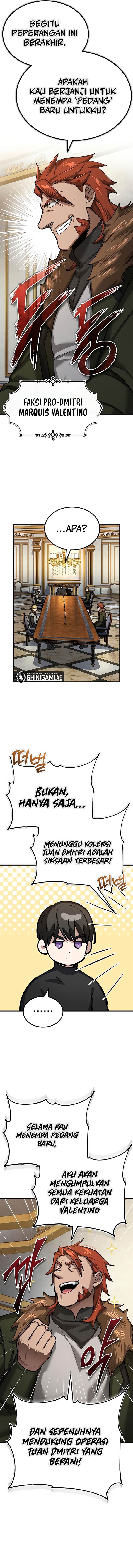 Return of the SSS-Class Ranker Chap 148 - Next Chap 149