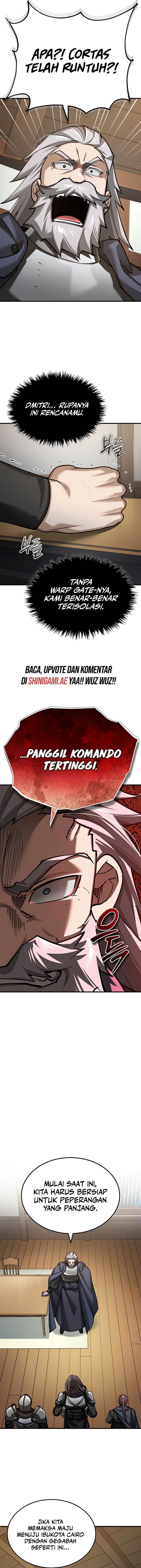 Return of the SSS-Class Ranker Chap 148 - Next Chap 149