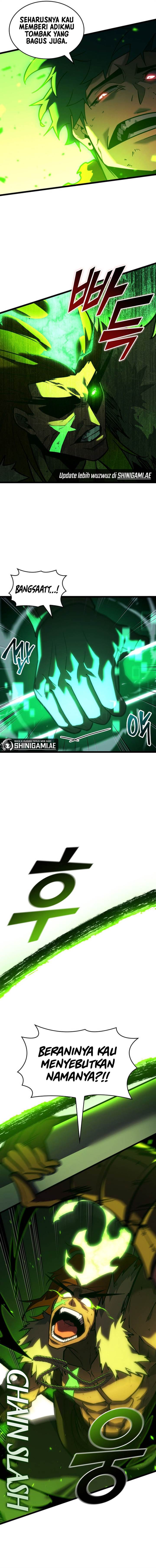 Return of the SSS-Class Ranker Chap 149 - Next Chap 150