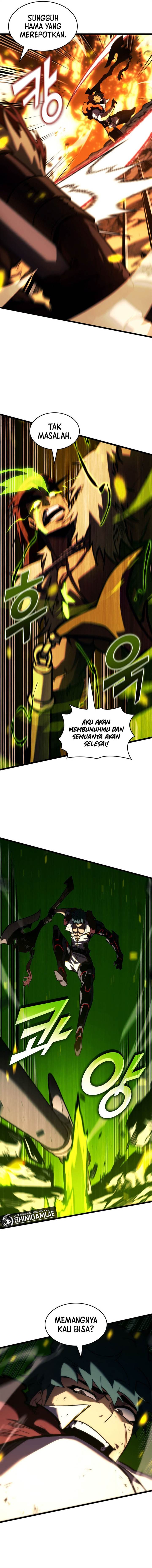 Return of the SSS-Class Ranker Chap 149 - Next Chap 150