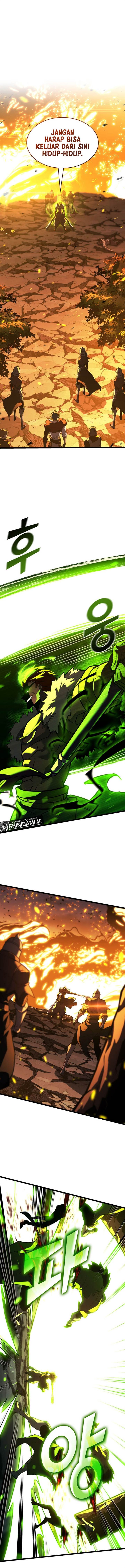 Return of the SSS-Class Ranker Chap 149 - Next Chap 150