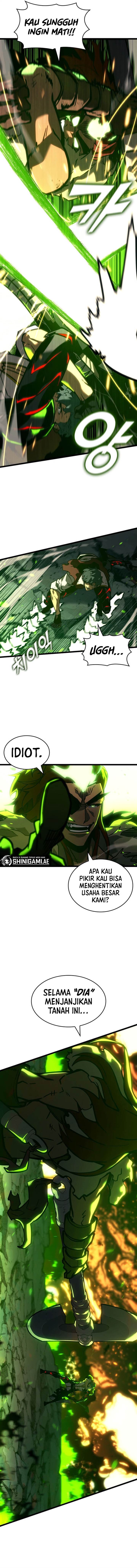 Return of the SSS-Class Ranker Chap 149 - Next Chap 150