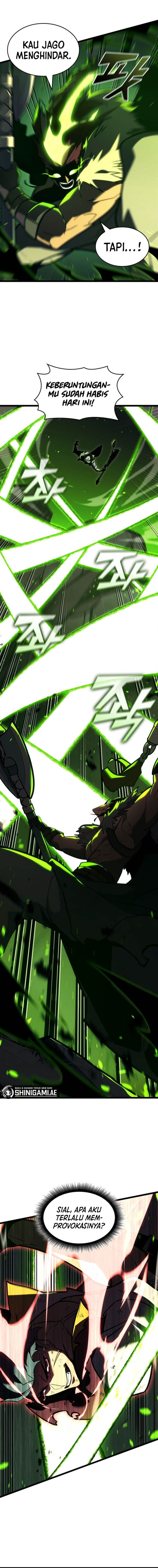 Return of the SSS-Class Ranker Chap 149 - Next Chap 150