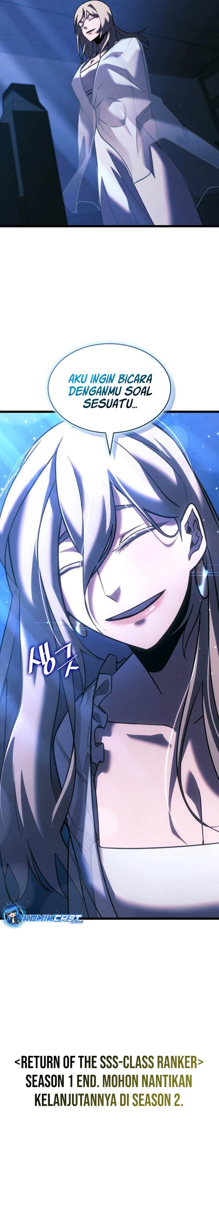 Return of the SSS-Class Ranker Chap 151 - Next Chap 152