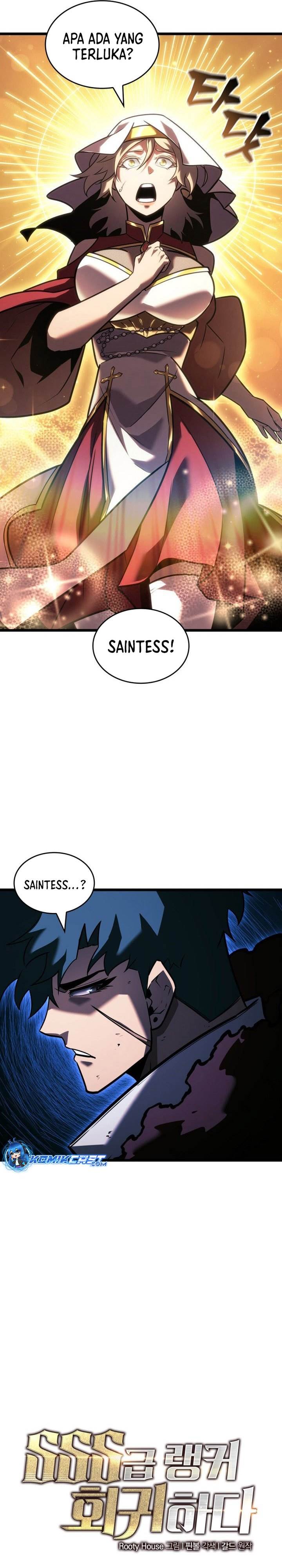 Return of the SSS-Class Ranker Chap 151 - Next Chap 152