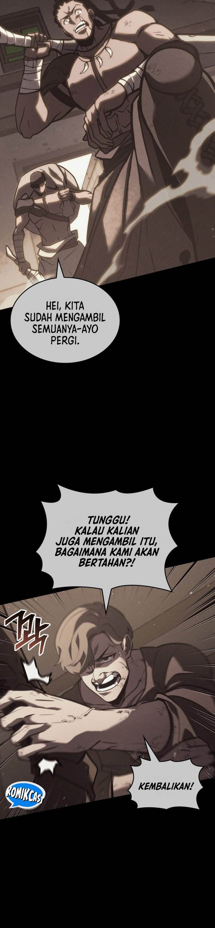 Return of the SSS-Class Ranker Chap 151 - Next Chap 152